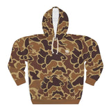 Duck Camo NC Moonshine Flyaway Hoodie - True South