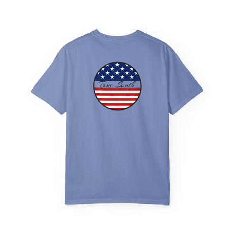 American Pride Flag Shirt Printify