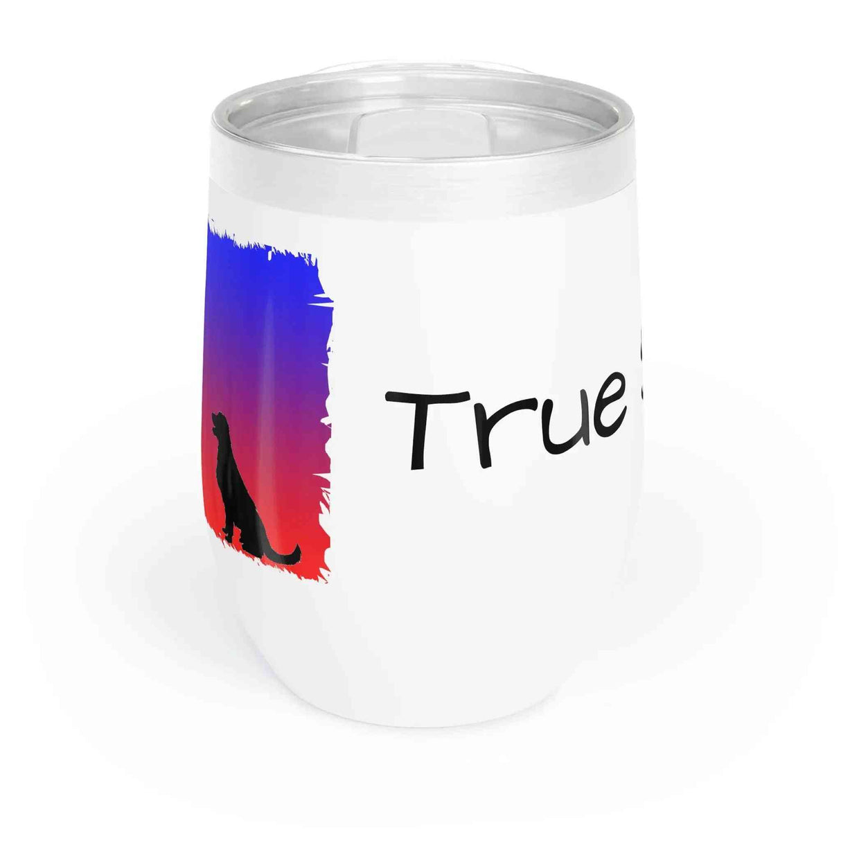 Blue & Red 12oz Tumbler - True South