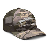 Camo Rifle Hat - True South