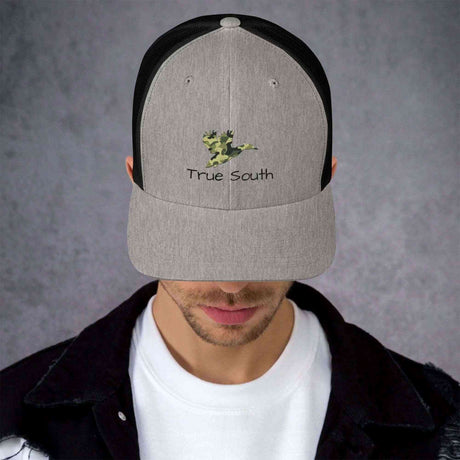 Camo Flying Duck Hat - True South