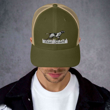 Pointer Dog Hat - True South
