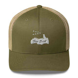 Call of The Wild Trucker Hat