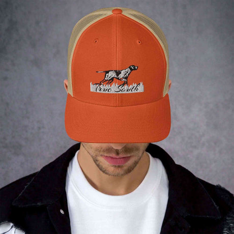 Pointer Dog Hat - True South